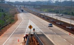 Seluruh Ruas Tol Trans Jawa Dikebut Selesai Tahun Ini