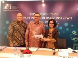 AAJI: Industri Asuransi Tumbuh 21,7 Persen di Kuartal IV-2017