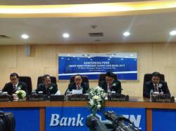 Bos PTPN III Jadi Direktur Bank BTN