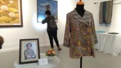 Cerita Sri Mulyani Pilih Batik Tulis untuk Dilelangkan