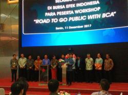 BEI dan BCA Dorong Perusahaan untuk Go Public