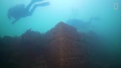 Benteng Berusia 3.000 Tahun Ditemukan di Dasar Danau