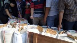 HKTI Minta Pemerintah Hati-hati Putuskan Impor Beras Jelang Panen Raya