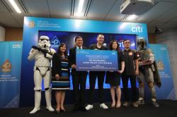 Gandeng Yayasan Pabrik Inspirasi, Citi Dukung Pendidikan Inspiratif