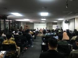 MNC Vision dan MNC Play Gandeng DW Bahas Dunia Start Up