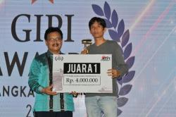 Program Travel Addict GTV Juara 1 Kompetisi Jurnalistik