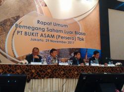 Holding BUMN Tambang Resmi Terbentuk