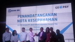 BRI Gandeng Go-Pay Perluas Layanan Perbankan ke Masyarakat