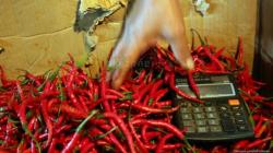 Cuaca Buruk, Harga Tomat dan Cabai Meroket