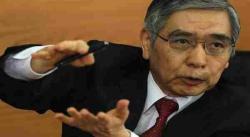 Kuroda Bakal Jabat Gubernur Bank of Japan hingga 2023