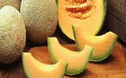 Kementan Tutup Impor Buah Rock Melon dari Australia