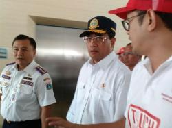Menhub Dukung Organda Tingkatkan Fasilitas Terminal Pulo Gebang
