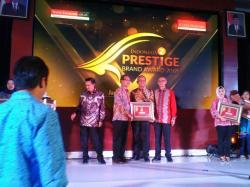 MNC Sky Vision Peroleh Penghargaan TOP 5 Brand In Televison Provider