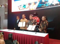 Anak Usaha Pelindo I dan II Kelola Pelabuhan Batu Ampar