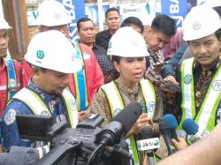 Menteri BUMN: Holding Migas dan Keuangan Rampung Semester I-2018