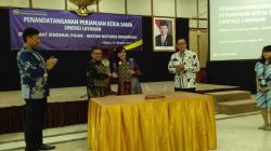 Dorong Penerimaan Pajak, DJP Kemenkeu Gandeng Notaris