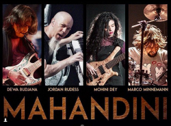 Bikin Album Baru, Dewa Budjana Gandeng Personel Dream Theater 