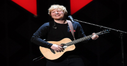Resmi Bertunangan, Ini Calon Istri Ed Sheeran