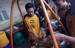 Ternyata, Ini Sejarah Empal Gentong Jadi Kuliner Hits di Cirebon