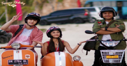 Forever Holiday In Bali, Kisah Cinta Beda Negara