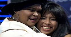 Saksikan Penampilan Joan, Judika Menangis Ingat Mike Mohede 