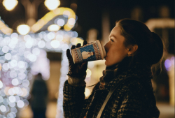 5 Sajian Koktail Natal Paling Fenomenal di Dunia