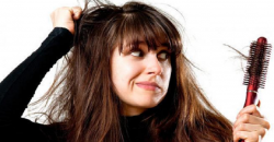 Yuk, Kenali Penyebab Rambut Mudah Rontok 