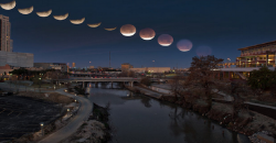 Setelah Super Blue Blood Moon, Ini Fenomena Gerhana Bulan Selanjutnya