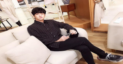 Adegan Mesra dengan Caitlin Halderman, Ini Reaksi Thunder Eks MBLAQ