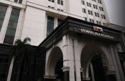 OJK Tutup 6 Perusahaan Pembiayaan Tahun Ini