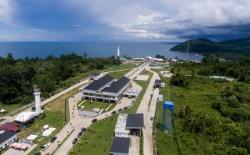 Pemerintah Gandeng Sinar Mas Bangun Pasar di Pos Perbatasan