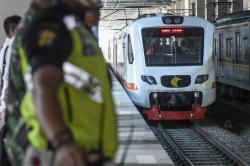 Usai Longsor, Kereta Bandara Soekarno-Hatta Kembali Beroperasi