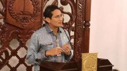 Sandi Berambisi Bangun LRT Sepanjang 200 Kilometer di Jakarta