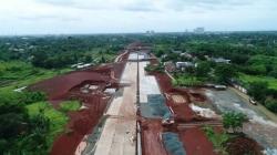 Tol JORR 2 Kunciran-Serpong Selesai Akhir Tahun Ini