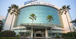 Industri Otomotif Makin Kompetitif, Begini Arah Saham Astra   