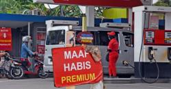 Pasokan Minim, Kuota Premium Ditambah Jadi 12,6 Juta KL