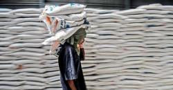 Bantu Korban Bencana Sulteng, Perum Bulog Salurkan 500 Ton Beras 