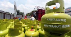 Konsumsi Meningkat, Subsidi Elpiji 3 Kg Berpotensi Jebol