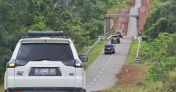 Jalan Trans Papua Dibangun, Harga Barang Sudah Mulai Turun
