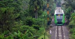 Kereta Bandara Adi Soemarmo Solo Ditarget Selesai Akhir 2018