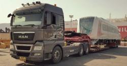 Besok Sore, 2 Gerbong LRT Jakarta Tiba di Tanjung Priok