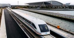 China Berhasil Uji Coba Kereta Maglev Berkecepatan 1.000 Km per Jam