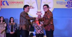 Mandiri Tunas Finance Sabet Dua Penghargaan Platinum