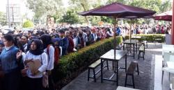 Lebih dari 19.000 Orang Daftar untuk Kerja di McDonald's