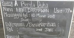 Hari Darmawan Pendiri Matahari Dept Store Dikenal Sosok yang Sederhana
