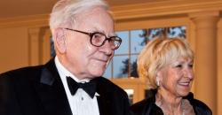 Bursa AS Bergejolak, Buffett: Investor Jangka Panjang Tak Usah Panik