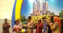 Pameran Properti BTN di JCC Senayan Sepi Pengunjung 