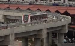 Skytrain Soekarno-Hatta  Segera Layani Trase Terminal 1 ke Terminal 2