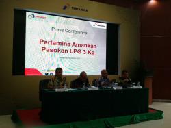 Pertamina Sebut Isu Distribusi Tertutup Buat LPG 3 Kg Jadi Langka