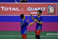 Kesabaran Ahsan/Rian Berbuah Kemenangan atas Duo Denmark